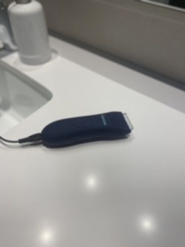 Customer photo review of Rasuradora Masculina - MY COCOS®️ 3.0 (PRE-VENTA) ROUND 7