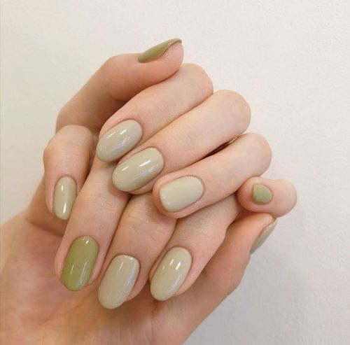 Customer photo review of MAGIC NAIL POLISH - 50% OFF LAST DAY PROMOTION