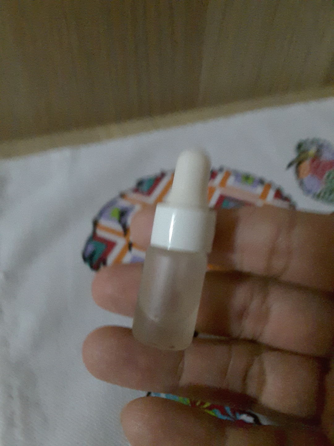 Customer photo review of The Ultimate Bakuchiol Booster Oil