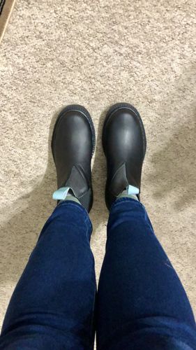 Customer photo review of ·MENTA MUJERES·