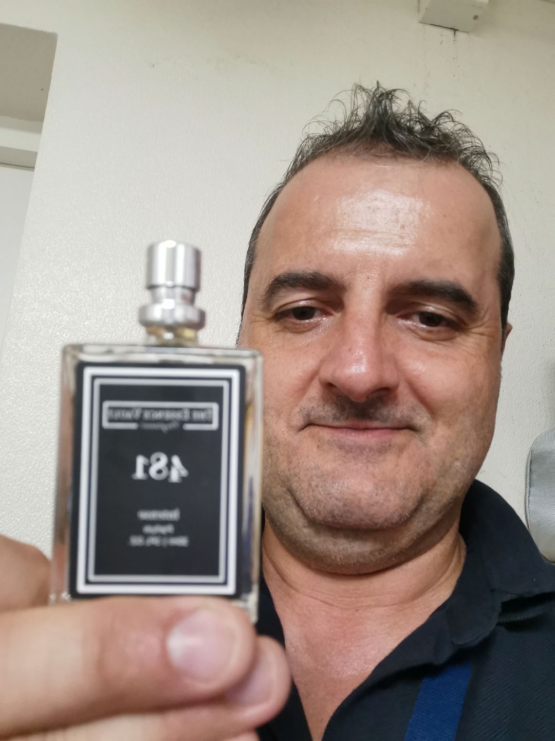 Customer photo review of Inspired by Terre D' Herm. - 481 - Intense