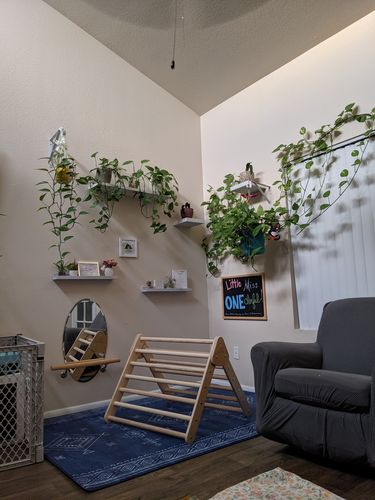 Customer photo review of Little Climber