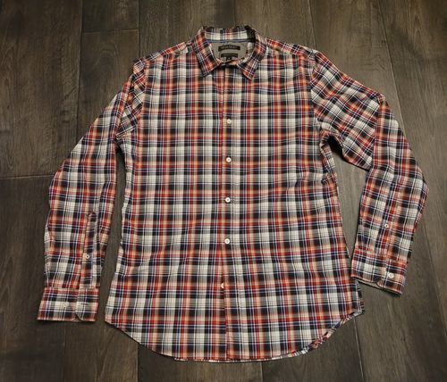 Customer photo review of Unbranded Shirts