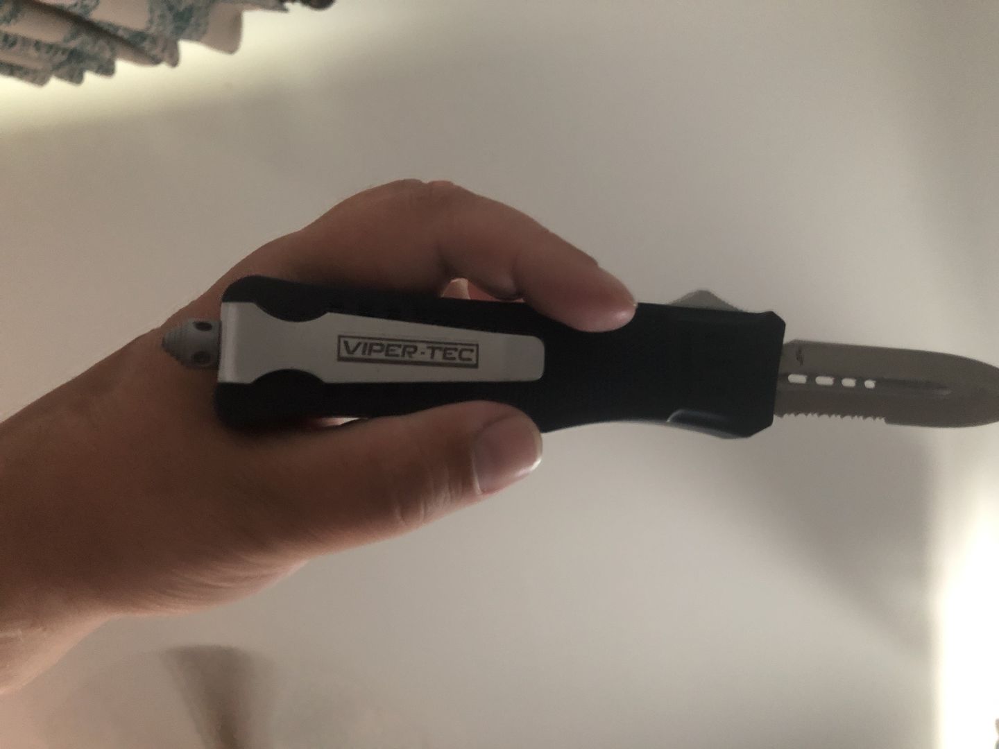 Customer photo review of Blue Phantom D/A OTF