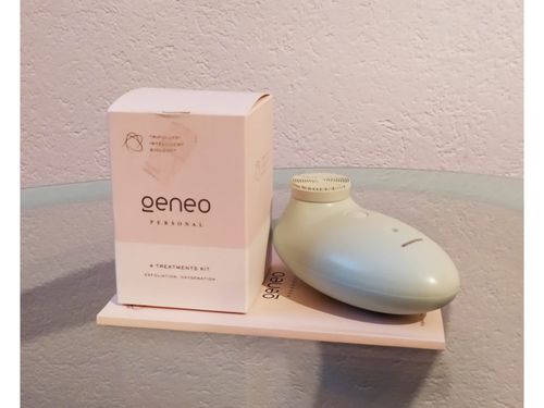 Customer photo review of TriPollar Geneo Personal Kit