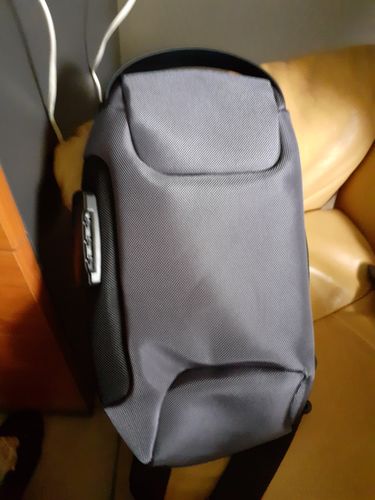 Customer photo review of Keep-Safe® | Sacoche Antivol & Waterproof Ultra-résistant