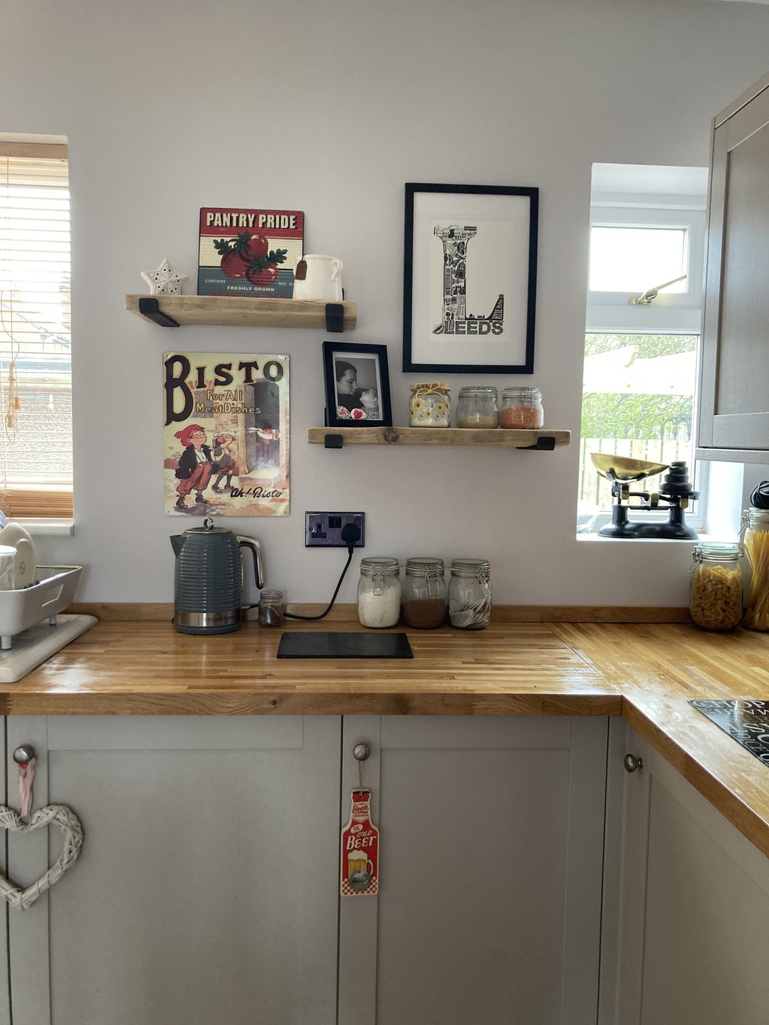 Customer photo review of Location Letter Notebook - the perfect gift for stationery lovers!