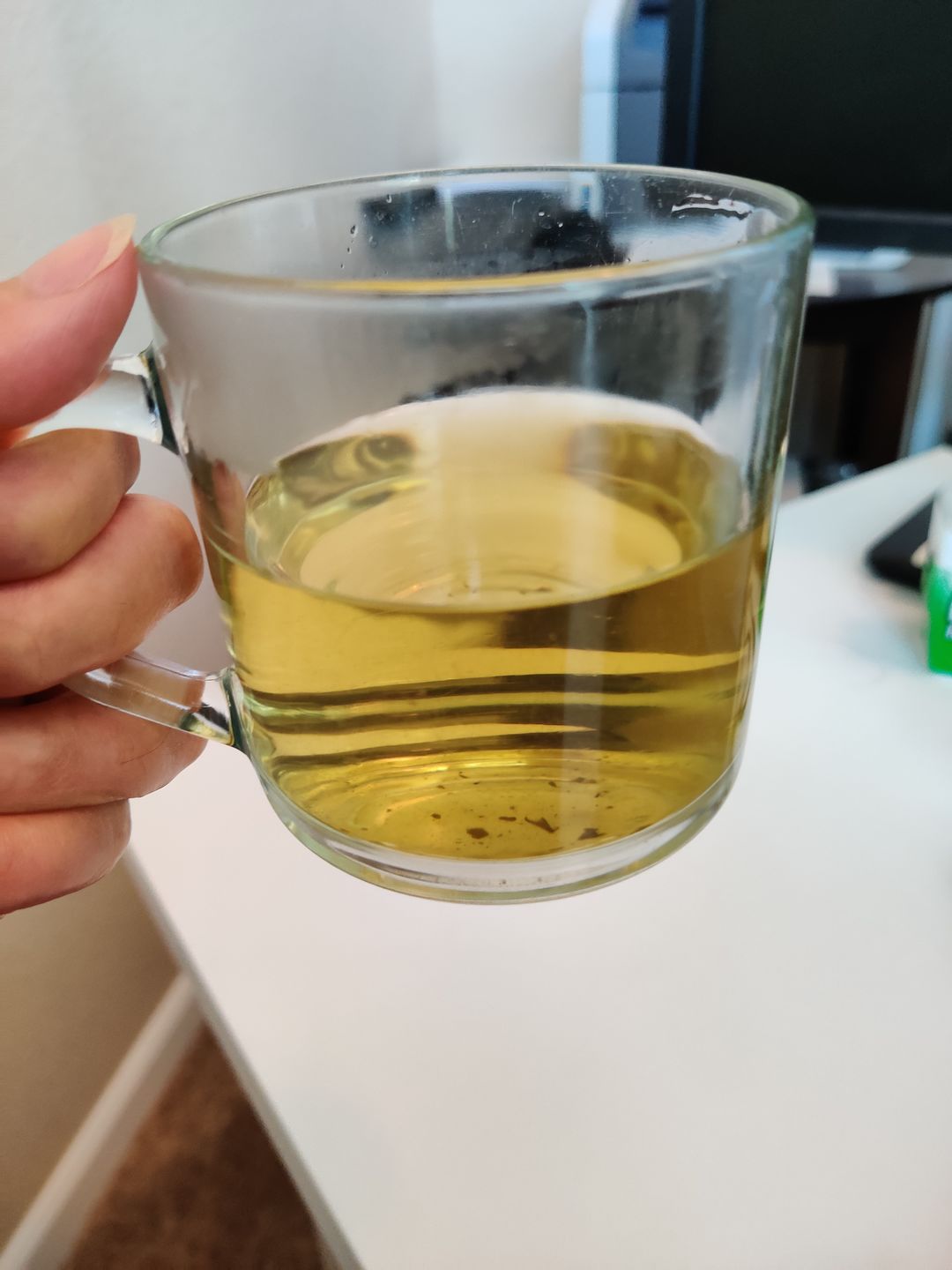 Customer photo review of Gynostemma Tea - 100 grams