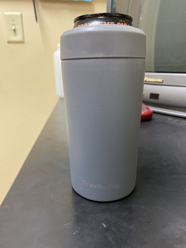 Customer photo review of Universal Buddy 2.0 | Grey