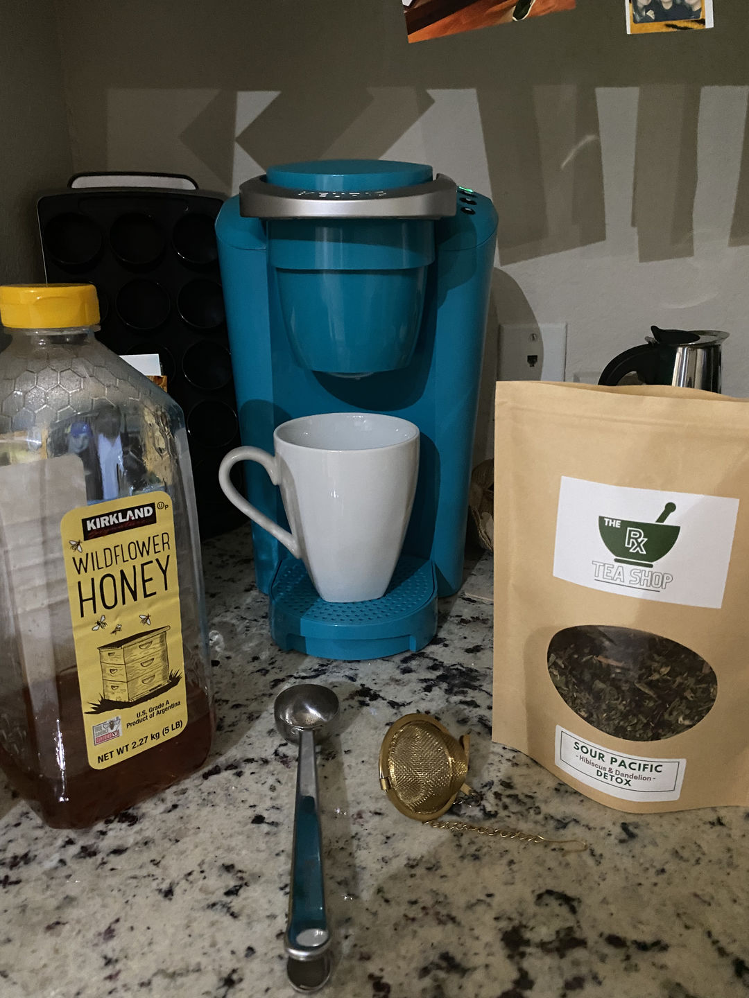 Customer photo review of Tea - "Sour Pacific" - Detox