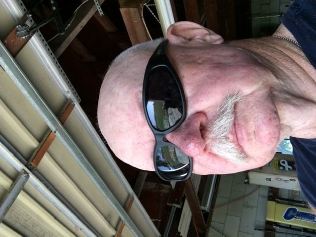 Customer photo review of Hercules Bifocal Sunglasses