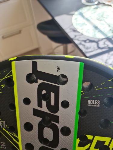 Customer photo review of Babolat Viper Counter