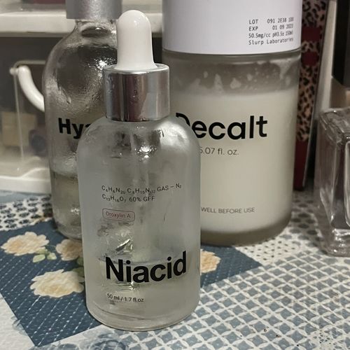 Customer photo review of Niacid