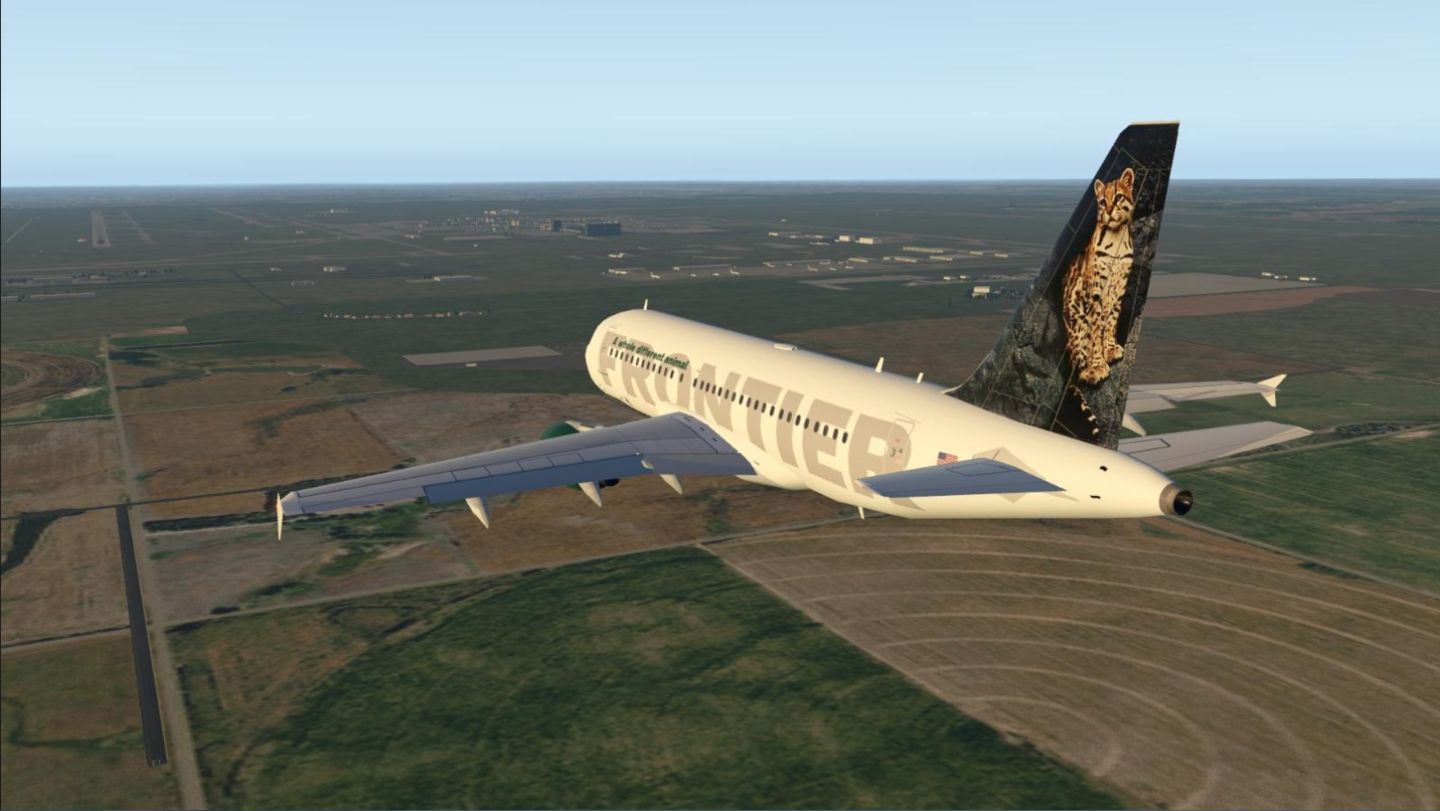 Customer photo review of Airbus A320 Cadet Training Program