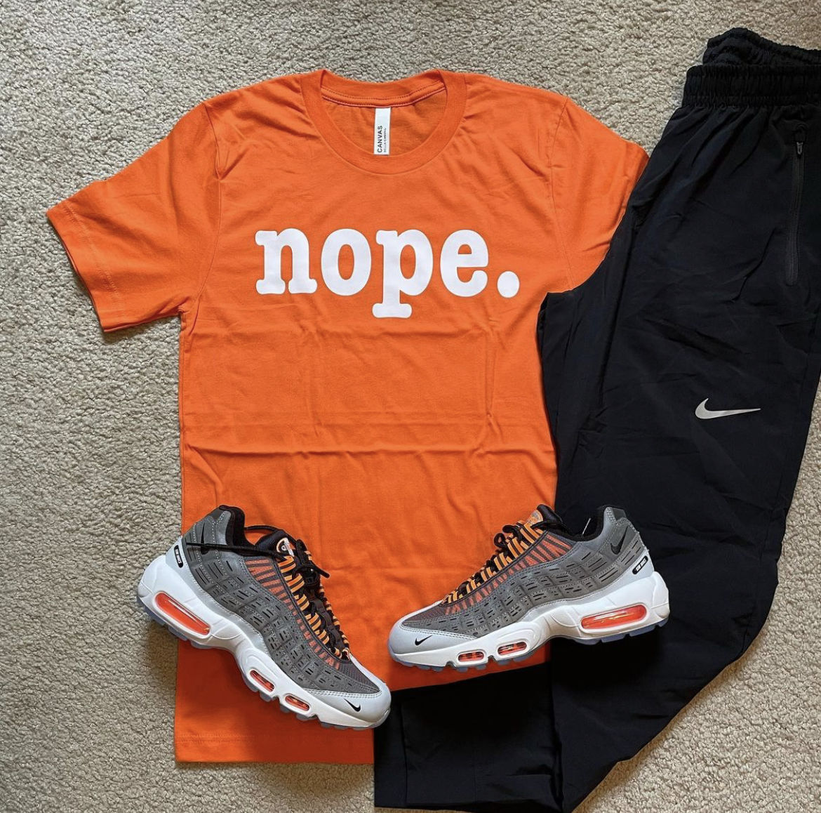 Customer photo review of Nope.