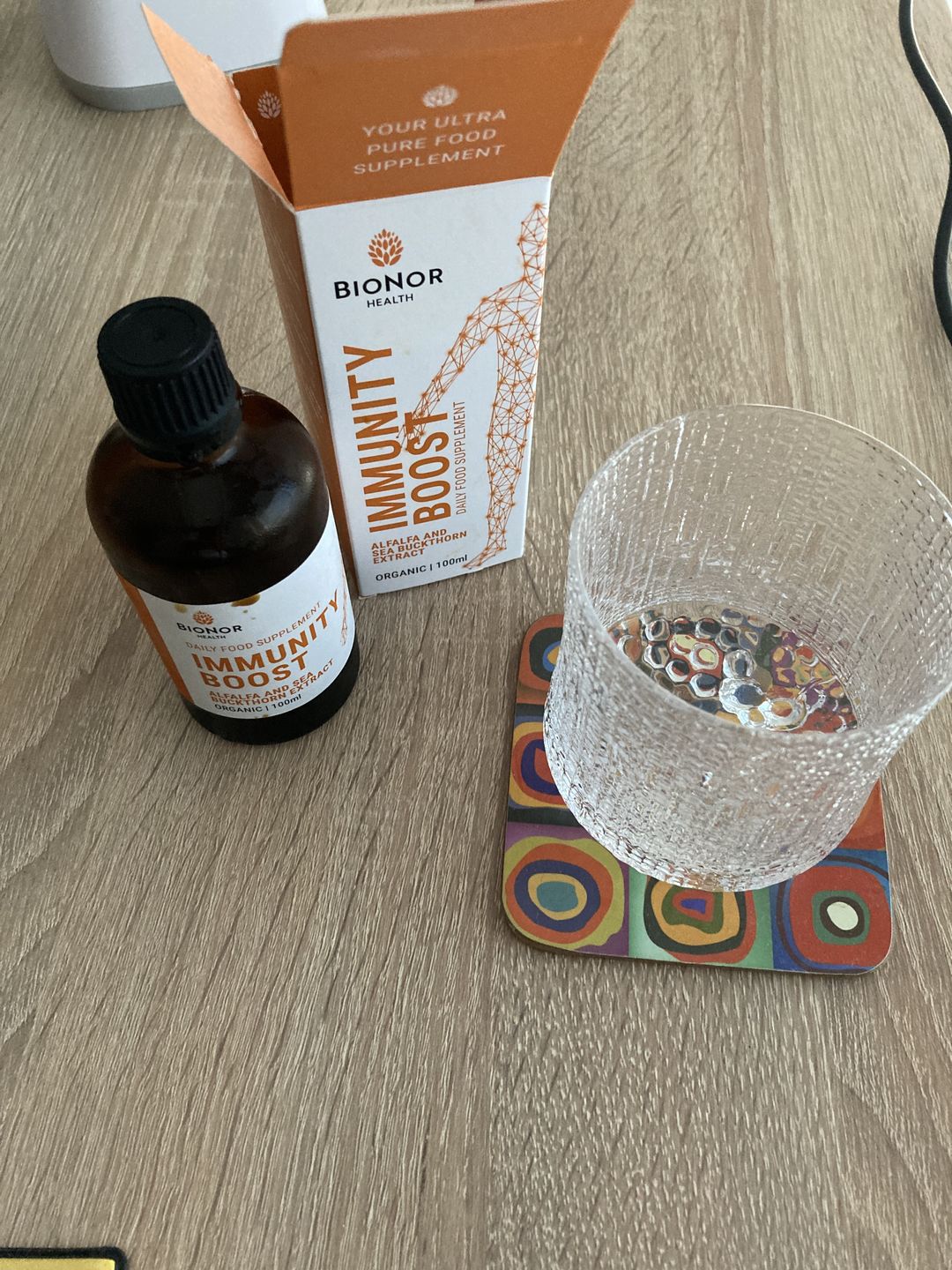 Customer photo review of Kõhule Pai Komplekt