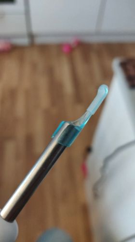 Customer photo review of EarShovel® - The #1 Smartest Ear Wax Removal Tool