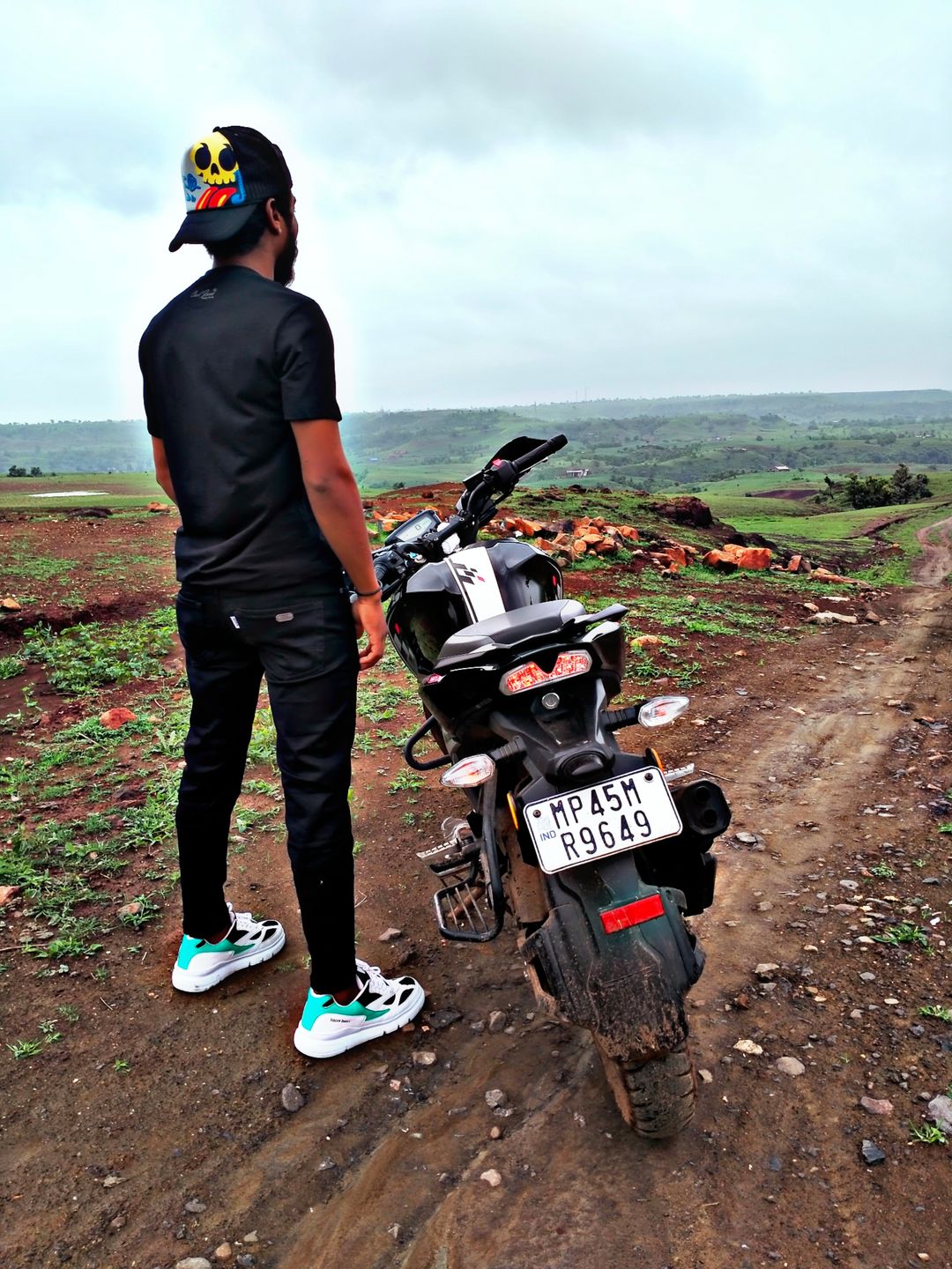 Customer photo review of Bacca Bucci Urban Retro