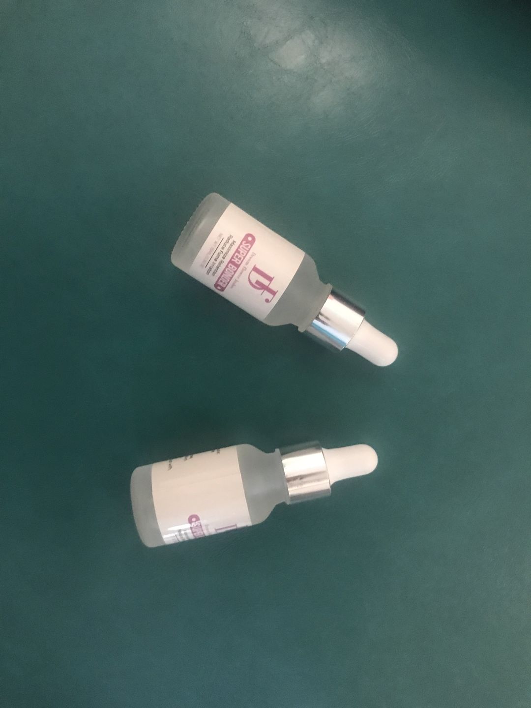 Customer photo review of Super Bonder for Eyelash Extension
