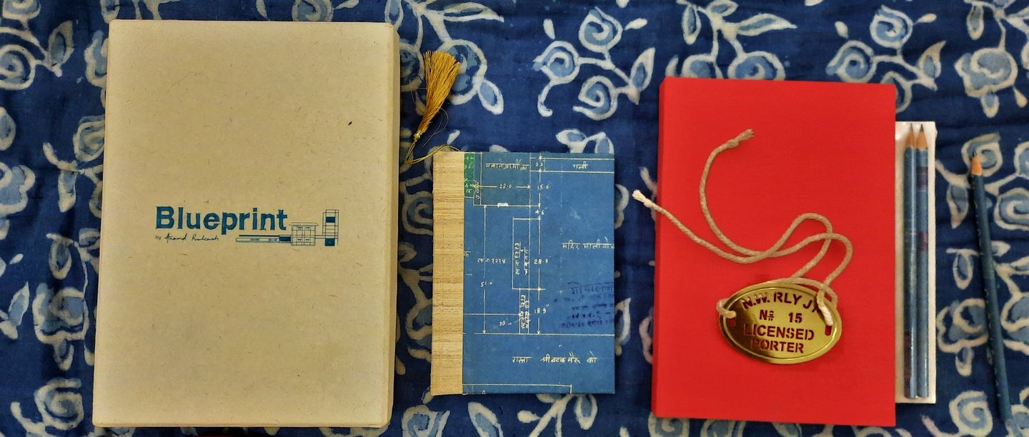 Customer photo review of Essentials Box - Blueprint