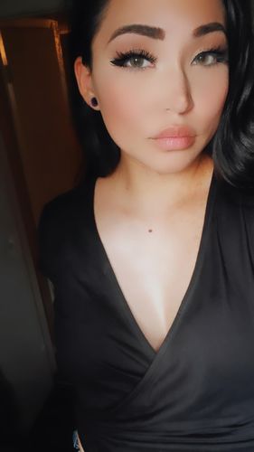 Customer photo review of Blasé Kristin - green