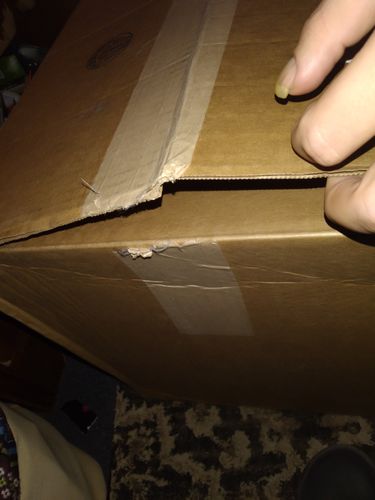 Customer photo review of Target Clothing Wholesale Box 12 for $35