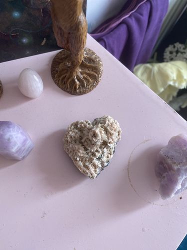 Customer photo review of Zeolite Crystal