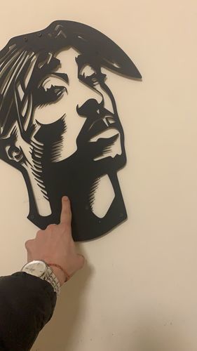 BELLISSIMO! Scocca rigida, davvero particolare.. poi mi hanno messo in