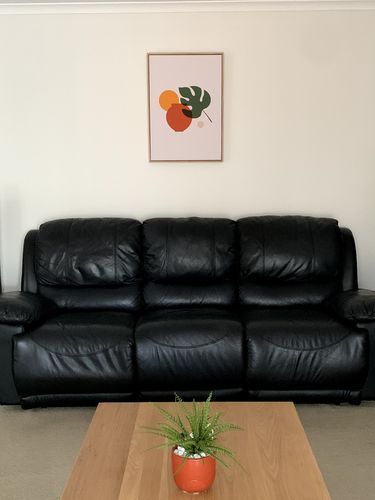 Customer photo review of Still Life, Abstract Art, Style B