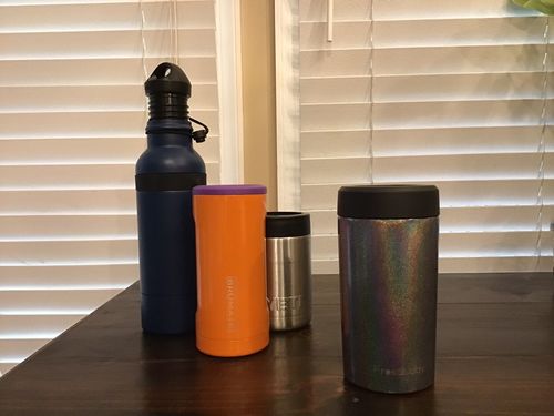 Customer photo review of Universal Buddy 2.0 | Black Glitter