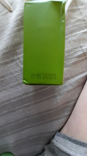 Customer photo review of Poreless Deep Cleanse Mask Stick