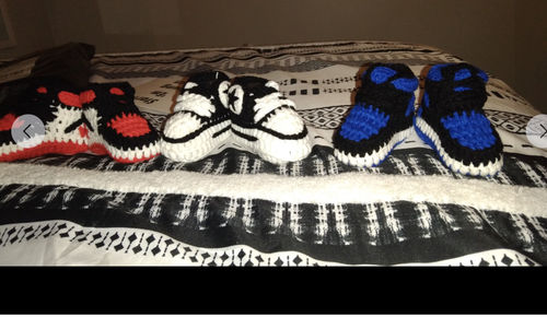 Customer photo review of Hand-Made Baby 1 Blue