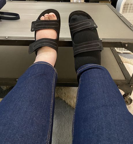 Customer photo review of Conga Slide