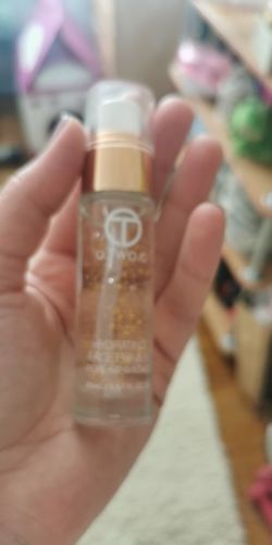 Customer photo review of O.TWO.O HYDRATING & PORE MINIMIZING FACE PRIMER