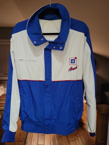 Customer photo review of GM Canada Jacket Size Large