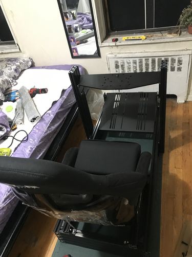 Customer photo review of PRIME Cockpit
