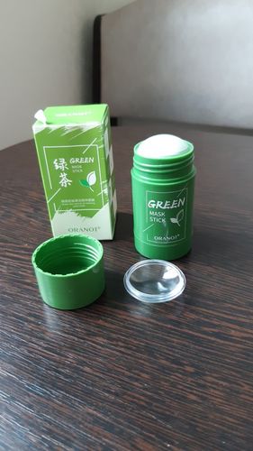 Customer photo review of Poreless Deep Cleanse Mask Stick