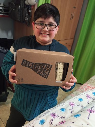 Customer photo review of Crema natura