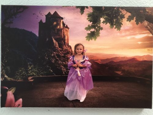 Customer photo review of Enchanting View