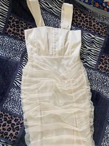 I. S. review of Angelita Dress image 1 out of 1