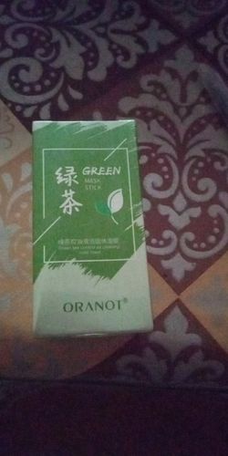 Customer photo review of Poreless Deep Cleanse Mask Stick