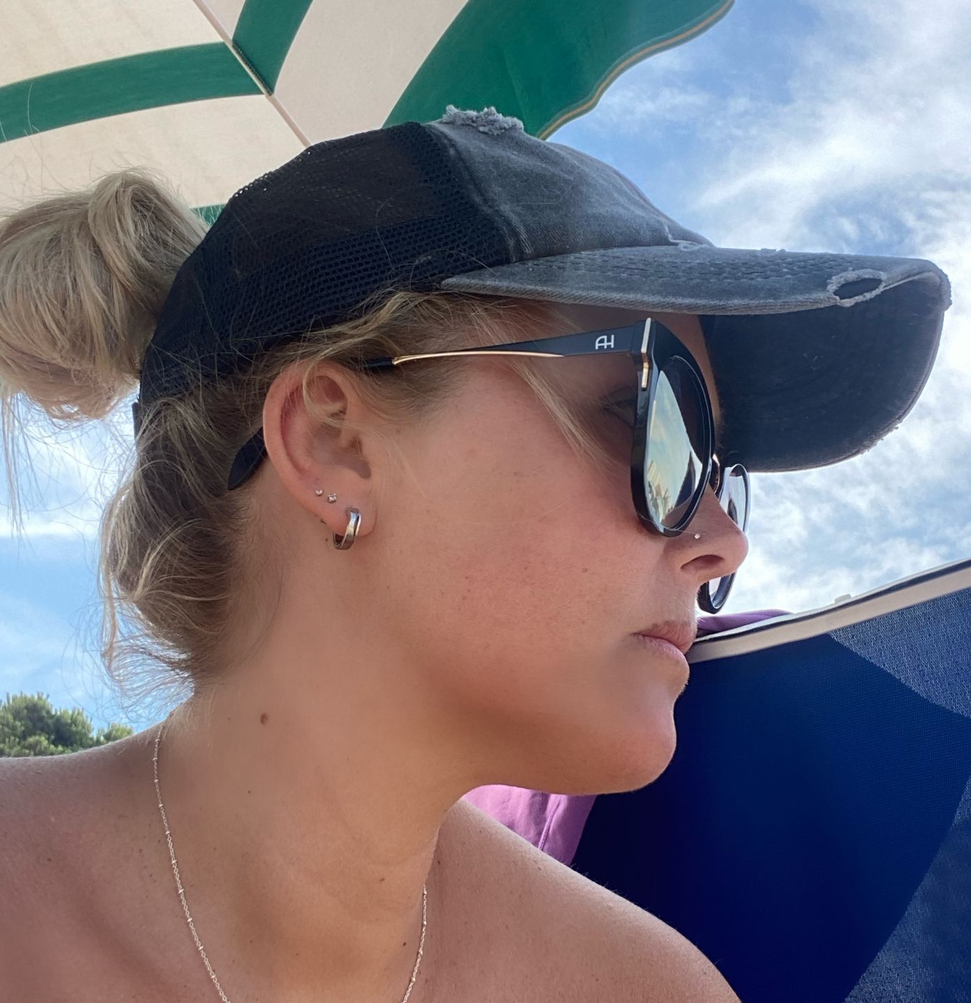 Customer photo review of Vintage PonyCap®