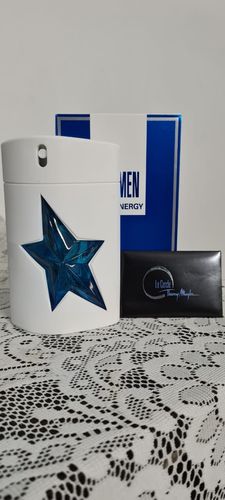Customer photo review of Mugler Amen Pure Energy Eau De Toilette - 100ml
