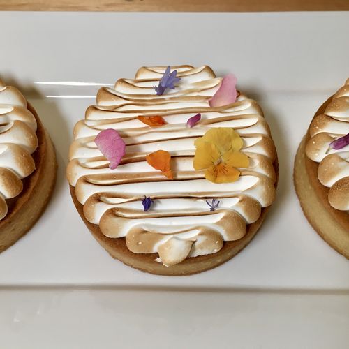 Customer photo review of FLOWERFETTI™ - Freeze Dried Edible Flower Confetti