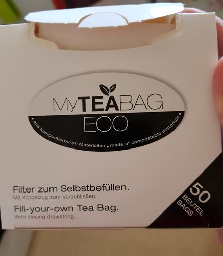 Customer photo review of 50 Sachets infusettes maison