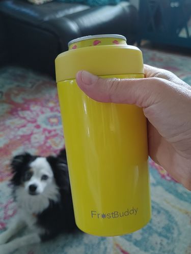 Customer photo review of Universal Buddy 2.0 | Yellow