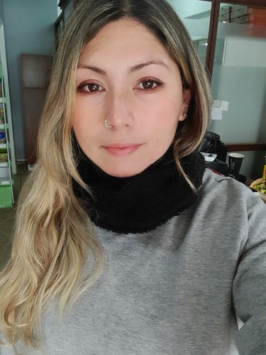Customer photo review of Elixir multiproteico + Crema Facial de bardana piel mixta/grasa