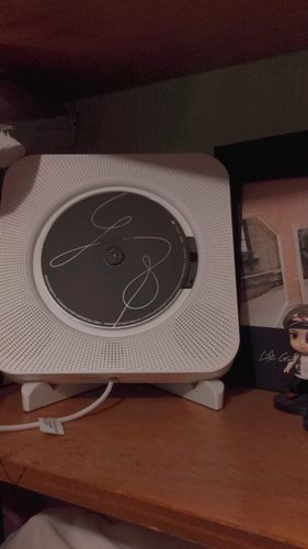 Customer photo review of ASTRONORD™ CD Player