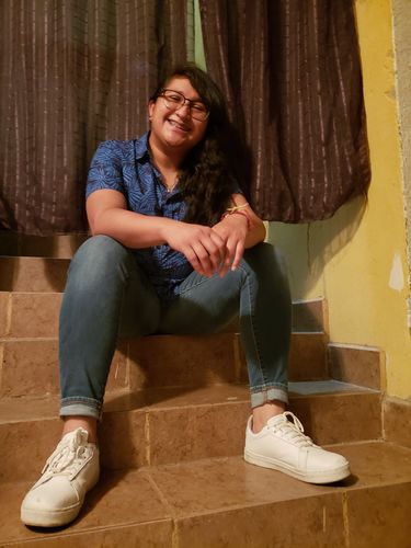 Customer photo review of Theremin Blanco