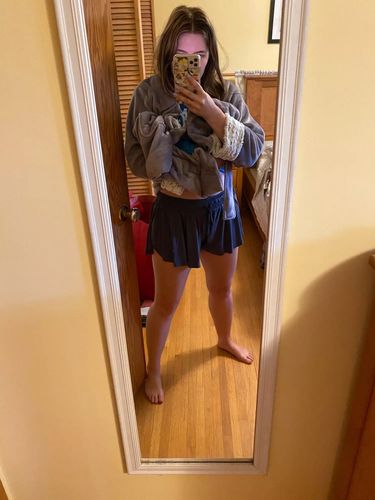 Customer photo review of Butterfly Shorts